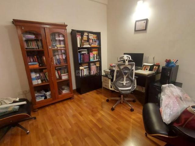 3 BHK Apartment in Langford Gardens for rent Bengaluru. The reference number is 21344022