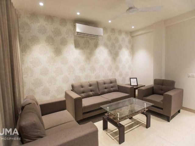 3 BHK Apartment in Lanka for rent Varanasi. The reference number is 20247132