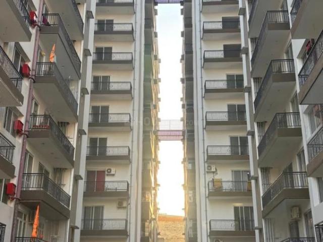 3 BHK Apartment in Lanka for rent Varanasi. The reference number is 21362601