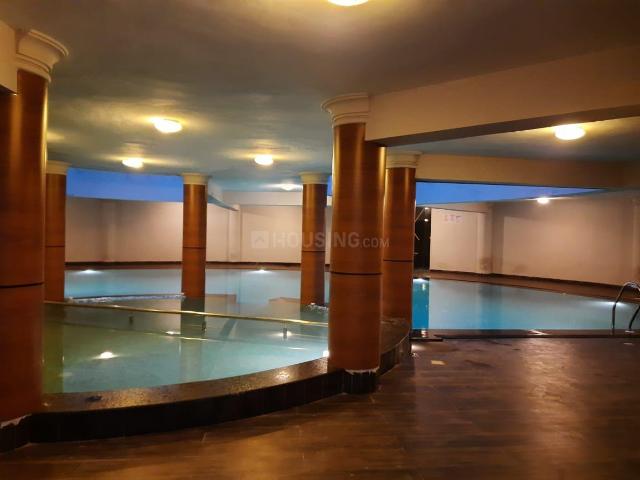 3 BHK Apartment in Lasudia Mori for resale Indore. The reference number is 18185357