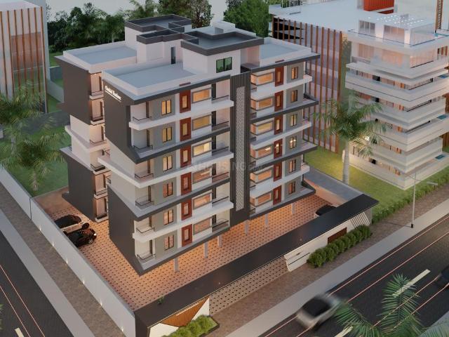 3 BHK Apartment in Lasudia Mori for resale Indore. The reference number is 19993553