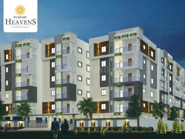 3 BHK Apartment in LB Nagar for resale Hyderabad. The reference number is 15357366