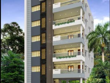 3 BHK Apartment in LB Nagar for resale Hyderabad. The reference number is 17572331
