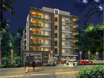 3 BHK Apartment in LB Nagar for resale Hyderabad. The reference number is 19821847