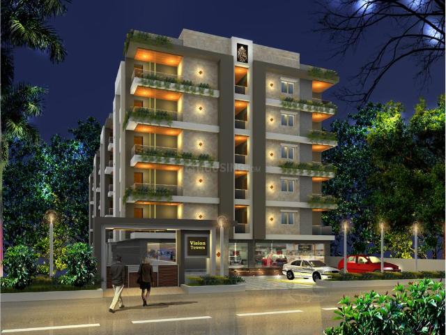 3 BHK Apartment in LB Nagar for resale Hyderabad. The reference number is 19821847