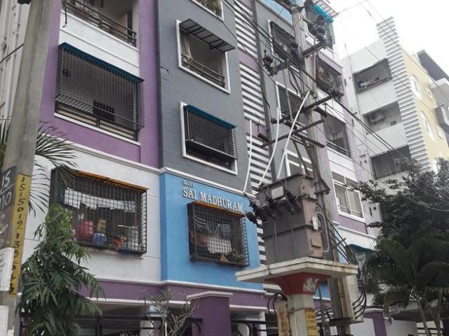 3 BHK Apartment in LB Nagar for resale Hyderabad. The reference number is 20792586