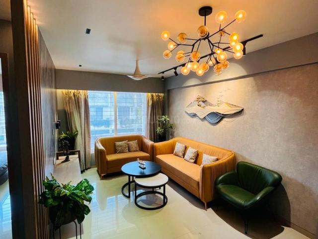 3 BHK Apartment in Lekha Nagar for resale Nashik. The reference number is 19168924