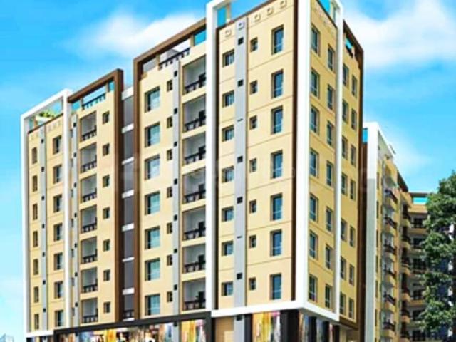 3 BHK Apartment in Liluah for resale Howrah. The reference number is 11647430