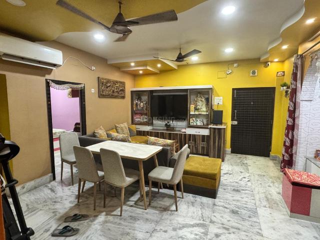 3 BHK Apartment in Liluah for resale Howrah. The reference number is 21055374