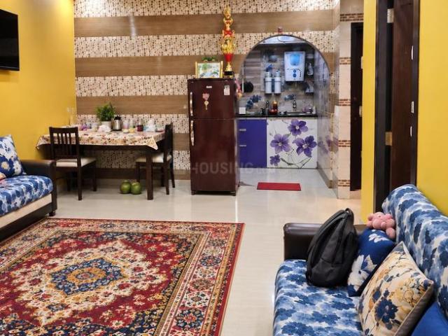 3 BHK Apartment in Liluah for resale Howrah. The reference number is 21055951