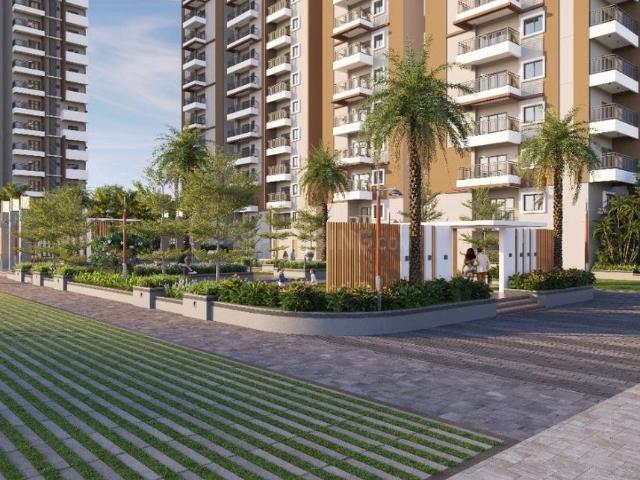 3 BHK Apartment in Lingampally for resale Hyderabad. The reference number is 20209723