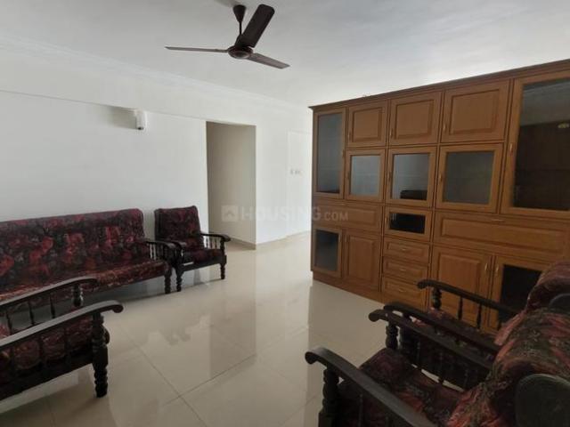 3 BHK Apartment in M.G. Road for rent Kochi. The reference number is 20508754