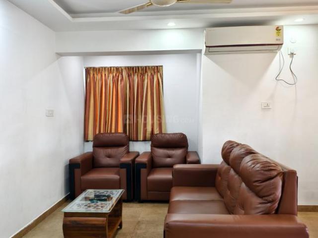 3 BHK Apartment in M.G. Road for rent Kochi. The reference number is 21048240
