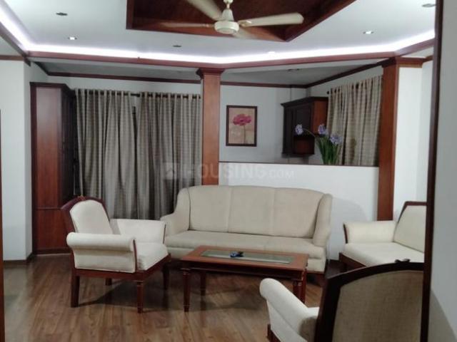 3 BHK Apartment in M.G. Road for rent Kochi. The reference number is 21390522