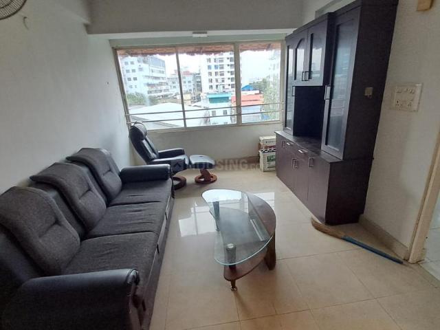 3 BHK Apartment in M.G. Road for resale Kochi. The reference number is 20947811