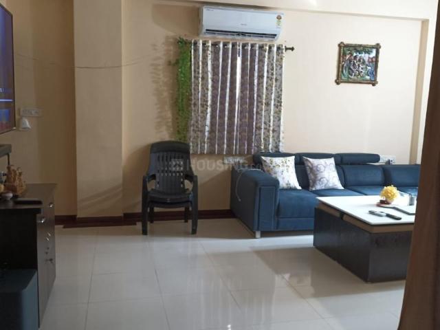 3 BHK Apartment in Motera for rent Ahmedabad. The reference number is 15468967