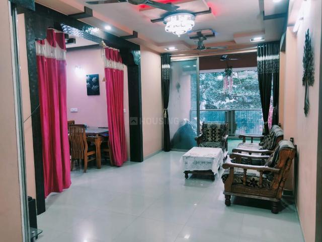 3 BHK Apartment in Motera for rent Ahmedabad. The reference number is 18912224