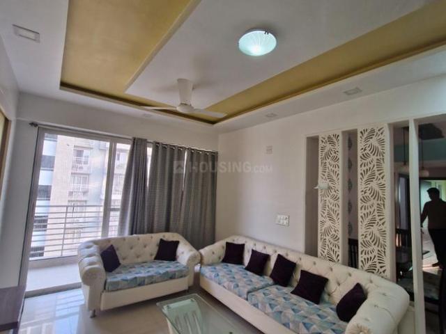 3 BHK Apartment in Motera for rent Ahmedabad. The reference number is 19705390