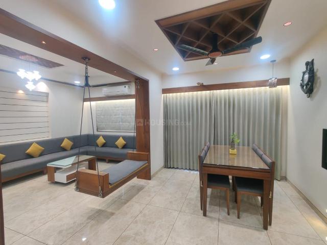 3 BHK Apartment in Motera for rent Ahmedabad. The reference number is 19913640