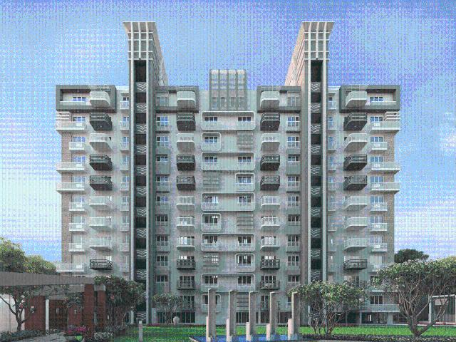 3 BHK Apartment in Motera for rent Ahmedabad. The reference number is 20008378
