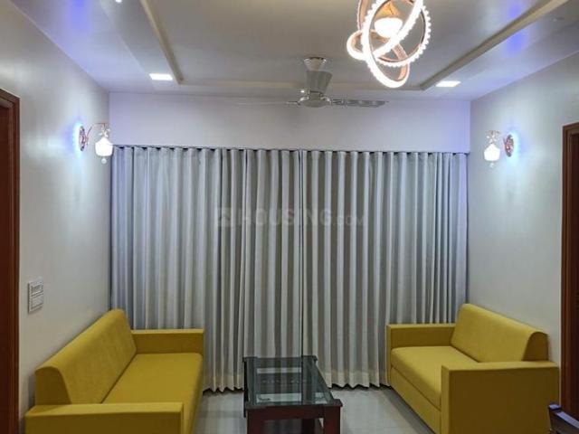 3 BHK Apartment in Motera for rent Ahmedabad. The reference number is 20406494