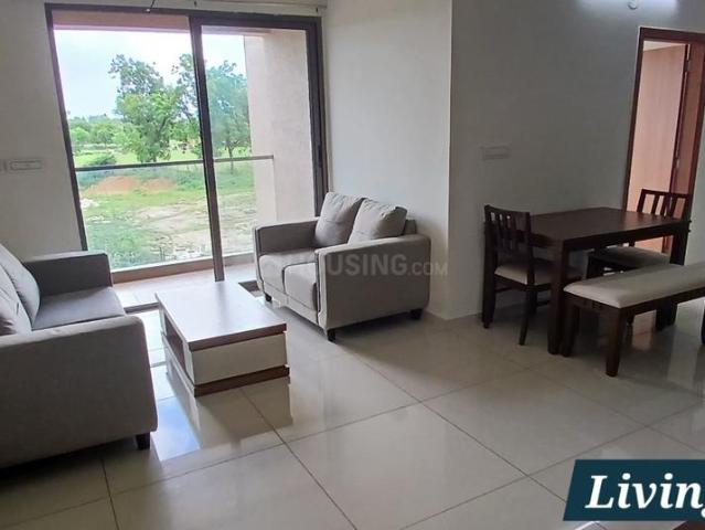 3 BHK Apartment in Motera for rent Ahmedabad. The reference number is 20858615