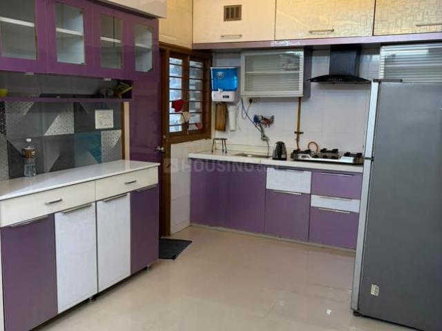 3 BHK Apartment in Motera for rent Ahmedabad. The reference number is 21165250