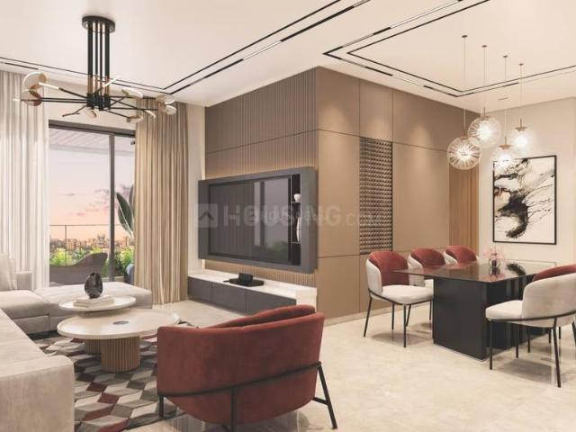 3 BHK Apartment in Motera for rent Ahmedabad. The reference number is 21178171