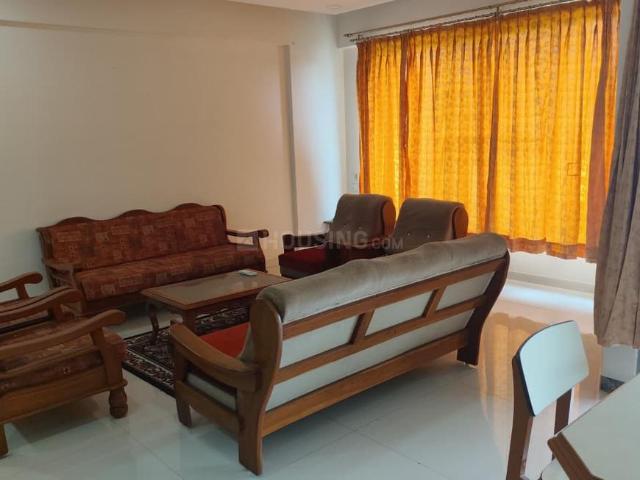 3 BHK Apartment in Motera for rent Ahmedabad. The reference number is 21194032