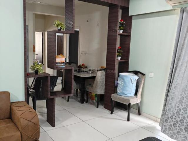 3 BHK Apartment in Motera for rent Ahmedabad. The reference number is 21117455
