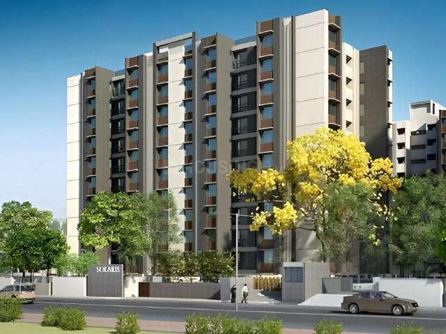 3 BHK Apartment in Motera for resale Ahmedabad. The reference number is 19606277