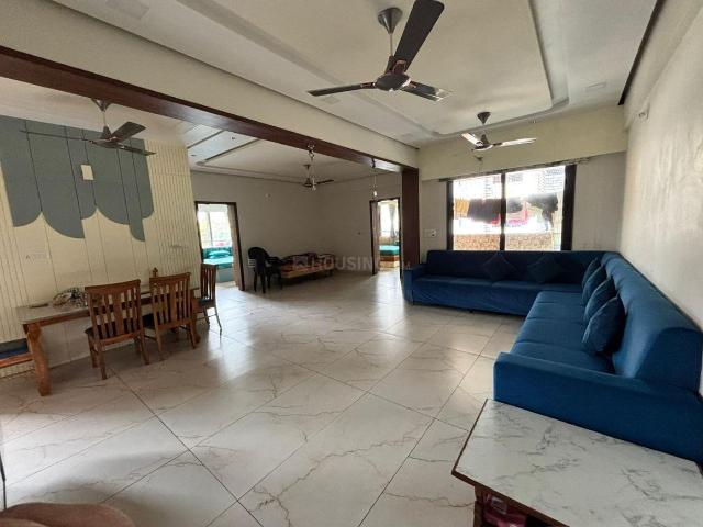 3 BHK Apartment in Motera for resale Ahmedabad. The reference number is 20405371