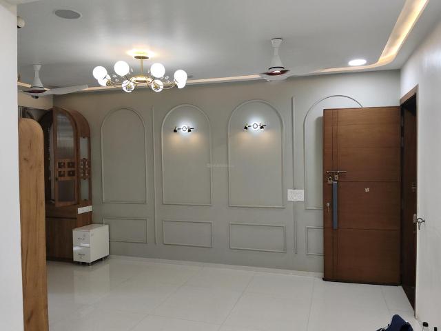 3 BHK Apartment in Motera for resale Ahmedabad. The reference number is 20677595