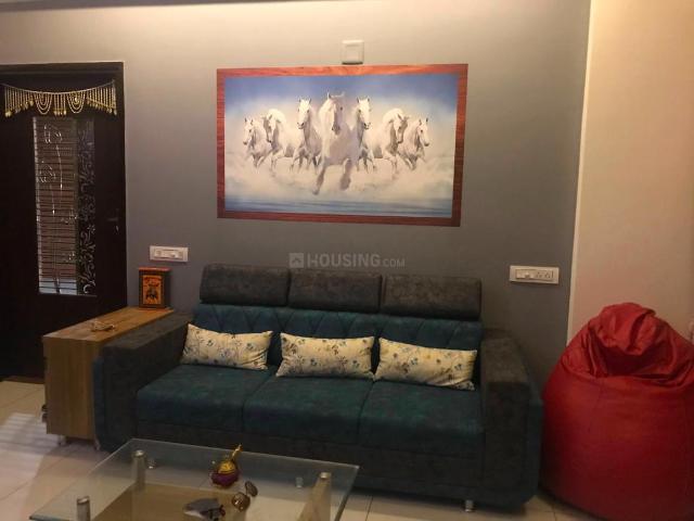 3 BHK Apartment in Motera for resale Ahmedabad. The reference number is 20720643