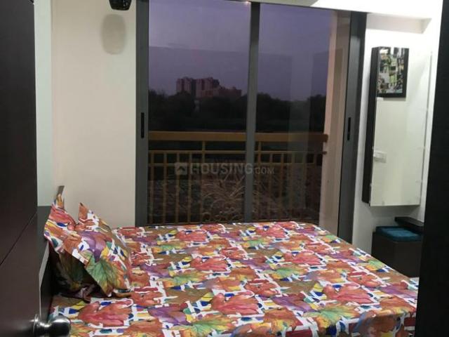3 BHK Apartment in Motera for resale Ahmedabad. The reference number is 21079767