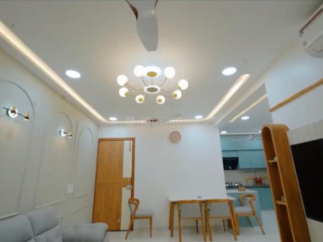 3 BHK Apartment in Motera for resale Ahmedabad. The reference number is 21085446