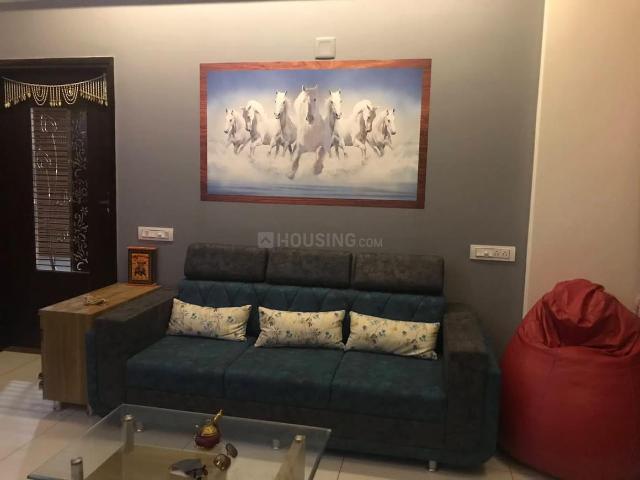 3 BHK Apartment in Motera for resale Ahmedabad. The reference number is 21240015
