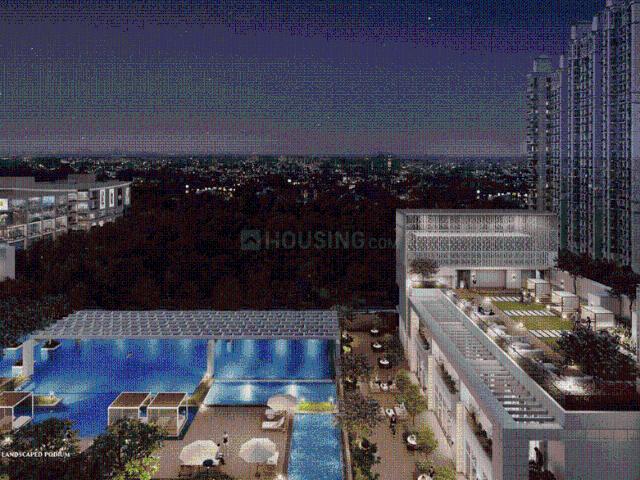 3 BHK Apartment in Moti Nagar for resale New Delhi. The reference number is 21366881