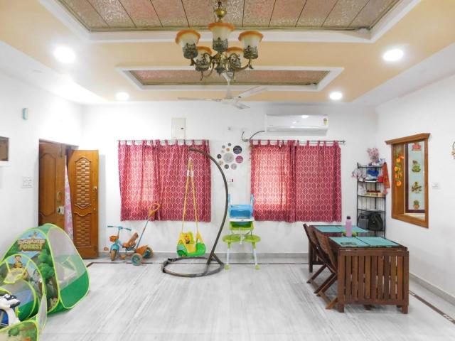 3 BHK Apartment in Moula Ali for resale Secunderabad. The reference number is 20039708