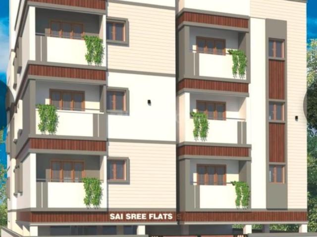 3 BHK Apartment in Moulivakkam for resale Chennai. The reference number is 21078836