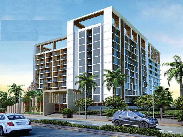 3 BHK Apartment in Mowa for resale Raipur. The reference number is 17754425