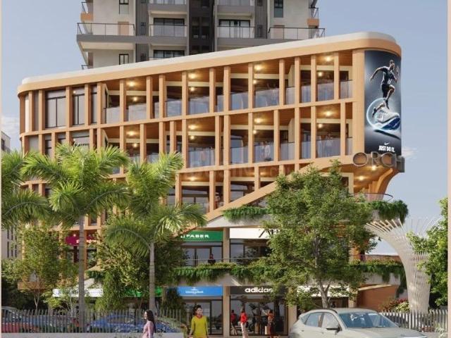 3 BHK Apartment in Mowa for resale Raipur. The reference number is 19418175