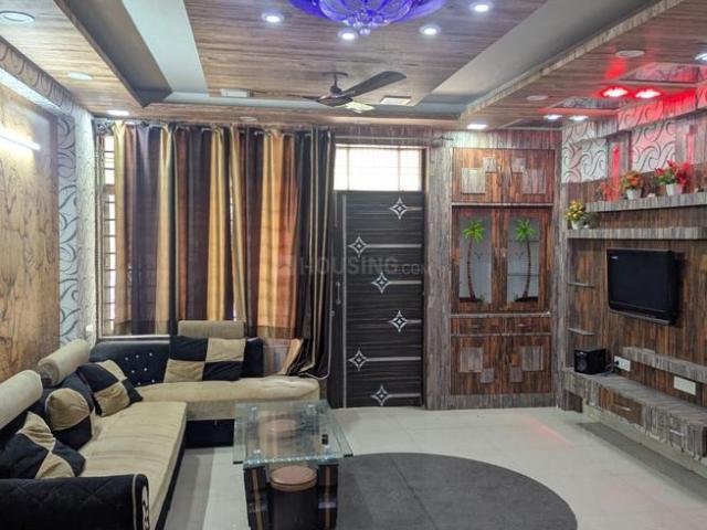 3 BHK Apartment in Modipuram for rent Meerut. The reference number is 21127341
