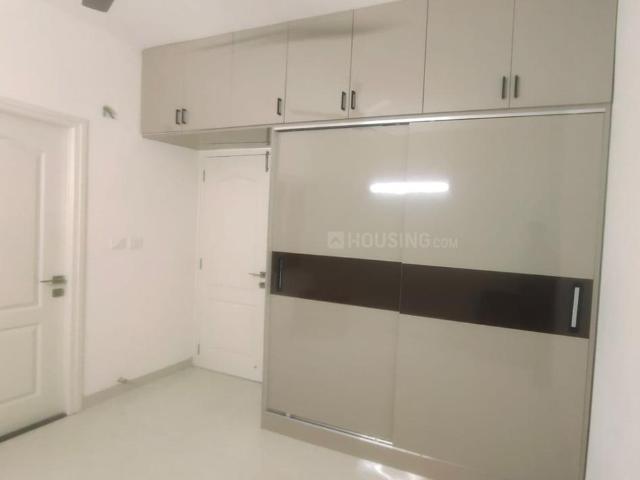 3 BHK Apartment in Mogappair East for rent Chennai. The reference number is 20481119