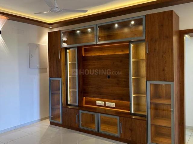 3 BHK Apartment in Mogappair East for rent Chennai. The reference number is 20964144