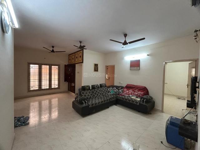 3 BHK Apartment in Mogappair East for rent Chennai. The reference number is 21144538