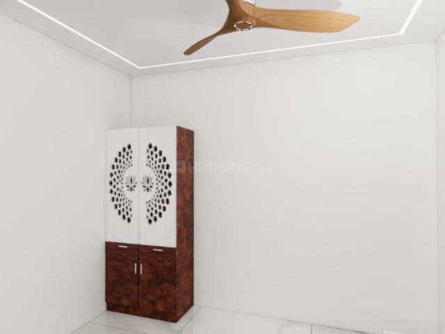 3 BHK Apartment in Mogappair East for rent Chennai. The reference number is 21241968