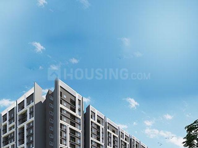 3 BHK Apartment in Mogappair East for rent Chennai. The reference number is 21401228