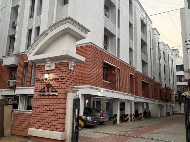 3 BHK Apartment in Mogappair East for resale Chennai. The reference number is 19641450