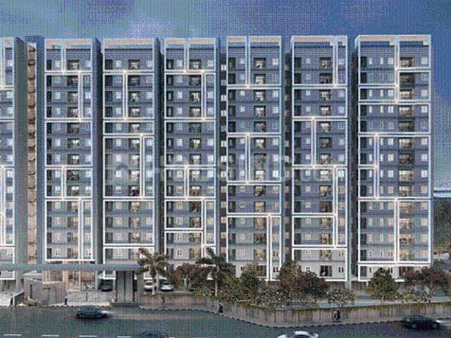 3 BHK Apartment in Mogappair East for resale Chennai. The reference number is 19945054